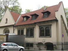 Pinkas Synagogue