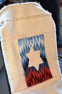 Torah cover